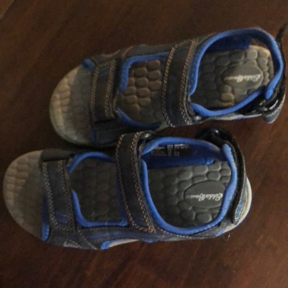 Boys Eddie Bauer Water Sandals - Picture 1 of 2